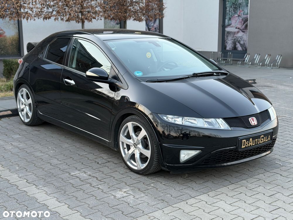 Honda Civic 1.8 Sport - 5