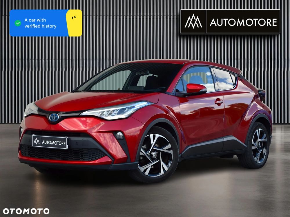 Toyota C-HR 1.8 Hybrid Style - 1