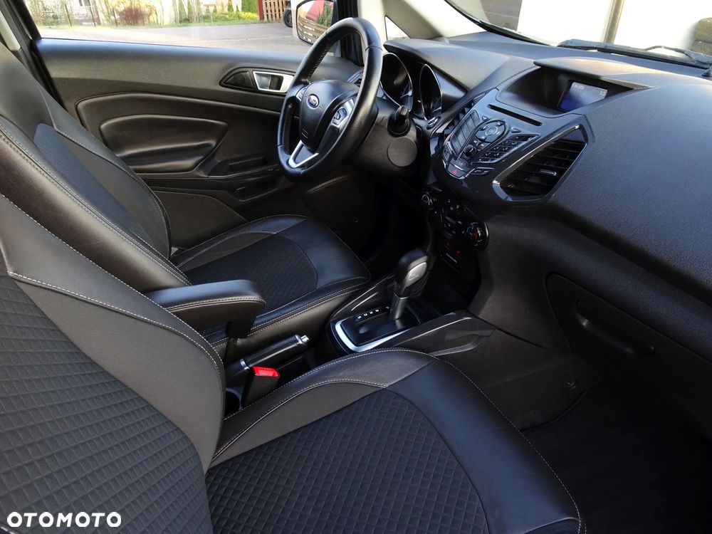 Ford EcoSport 1.5 Ti-VCT TITANIUM - 7