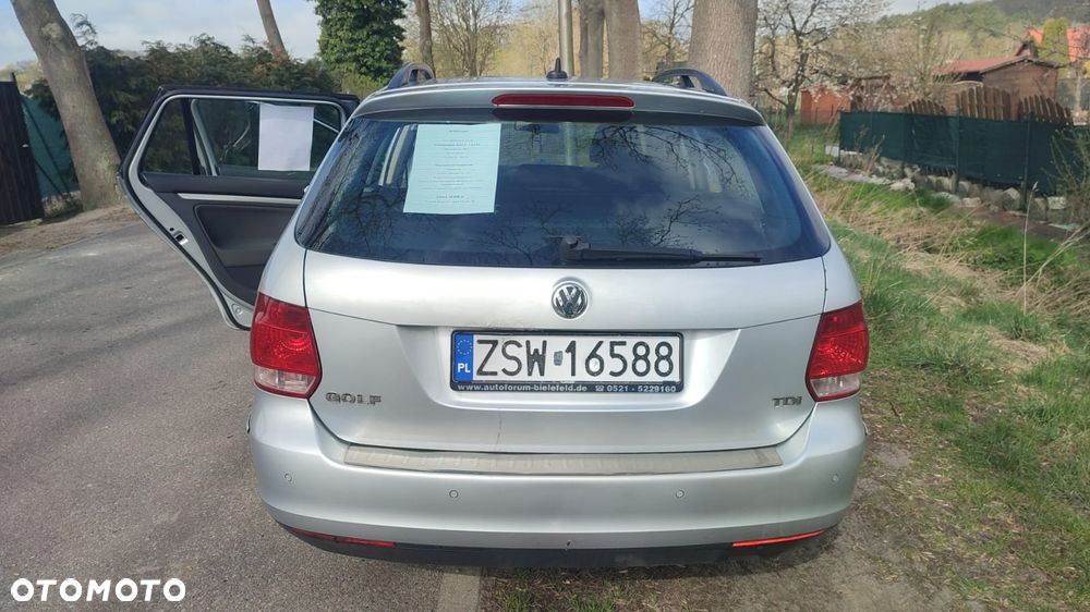 Volkswagen Golf 1.9 TDI Trendline - 4
