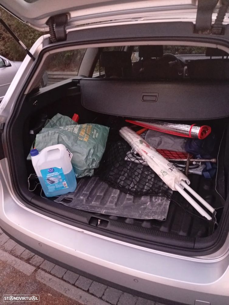 VW Passat Variant 2.0 TDi Confortline - 5