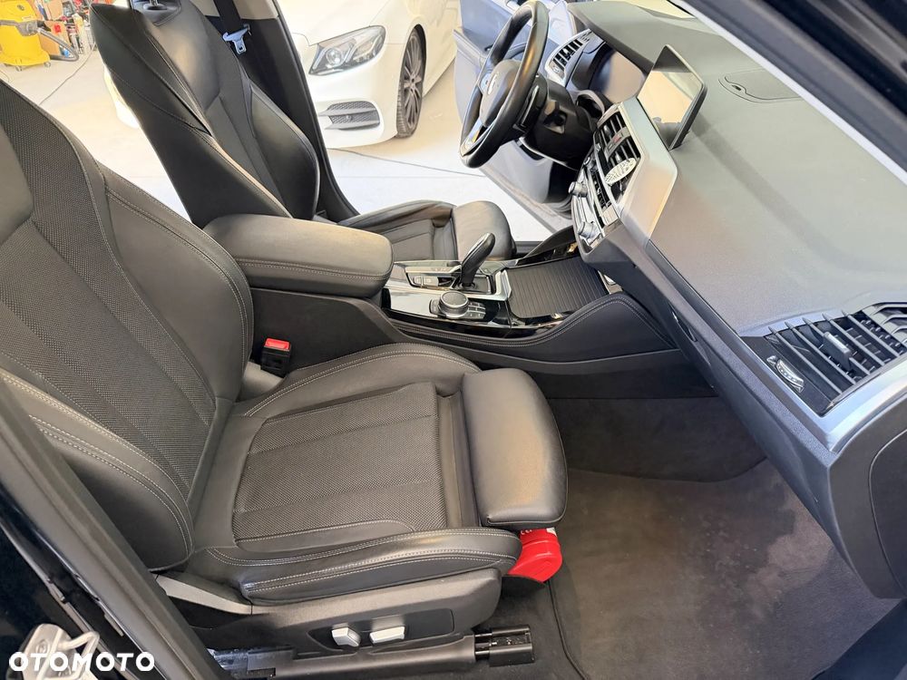 BMW X4 xDrive20d xLine sport - 8