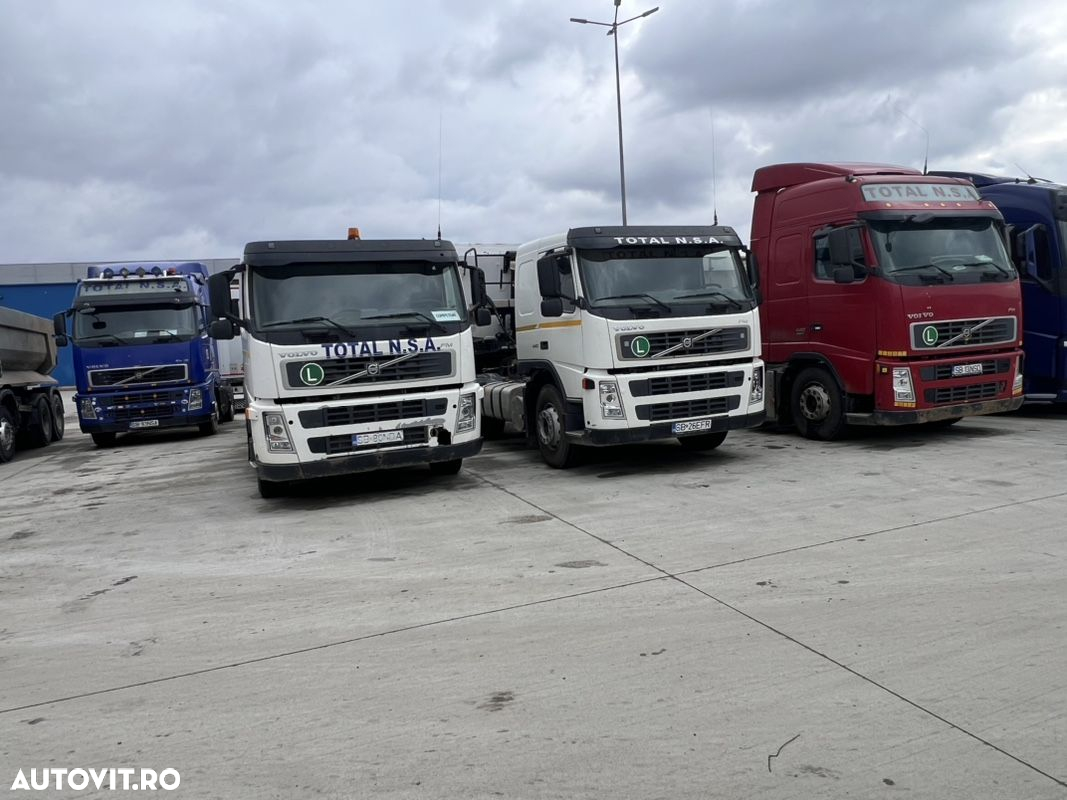 Volvo FM440 - 3