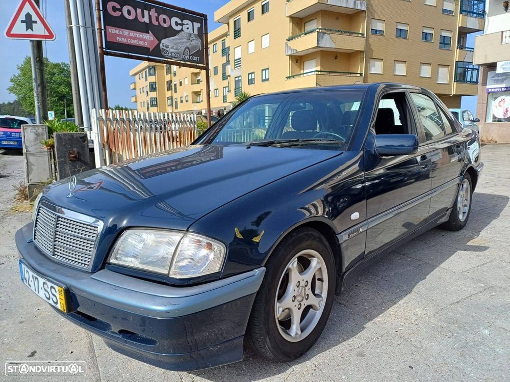 Mercedes-Benz C 220 CDI Elegance - 1
