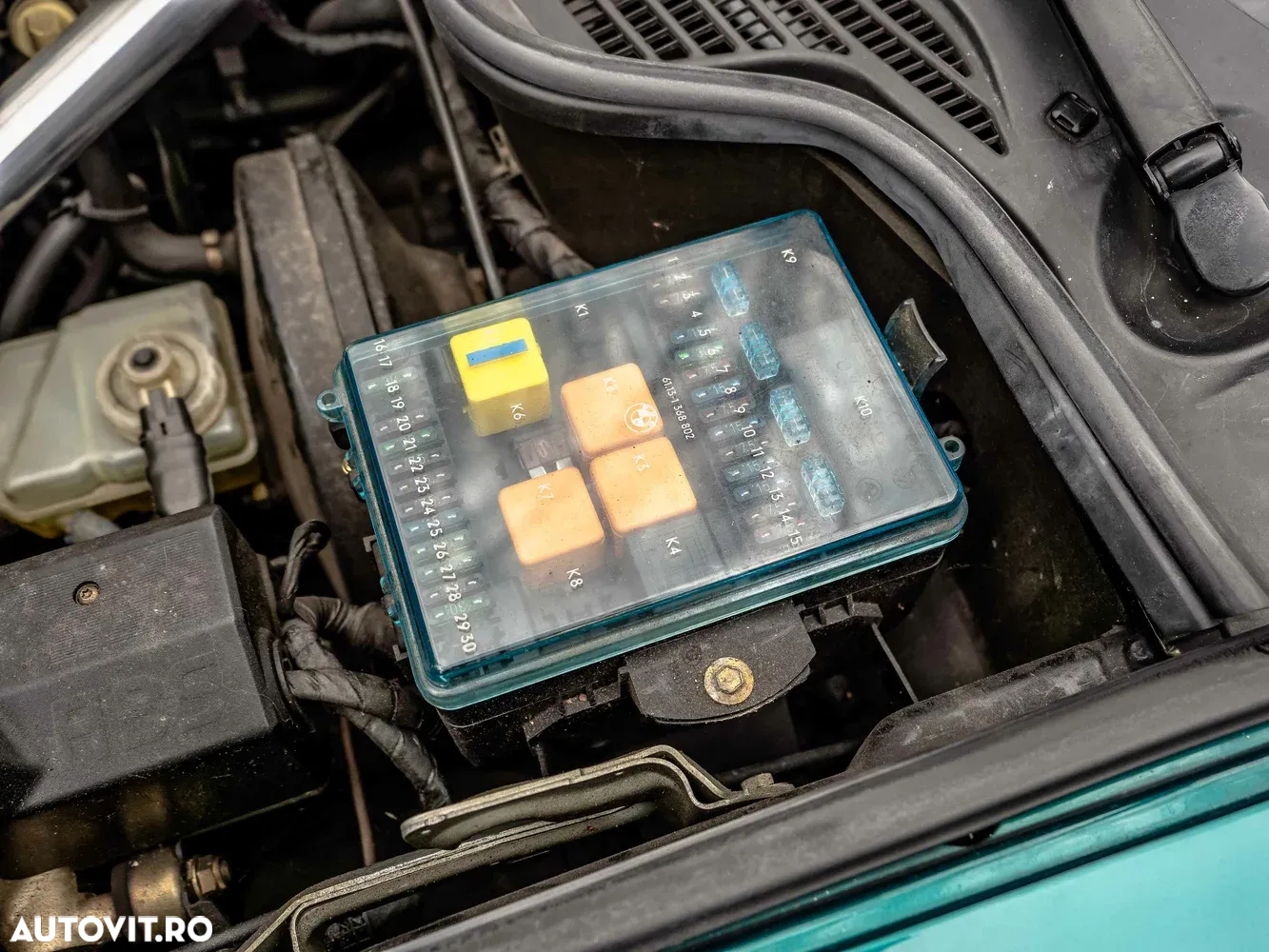 BMW Z1 - 5