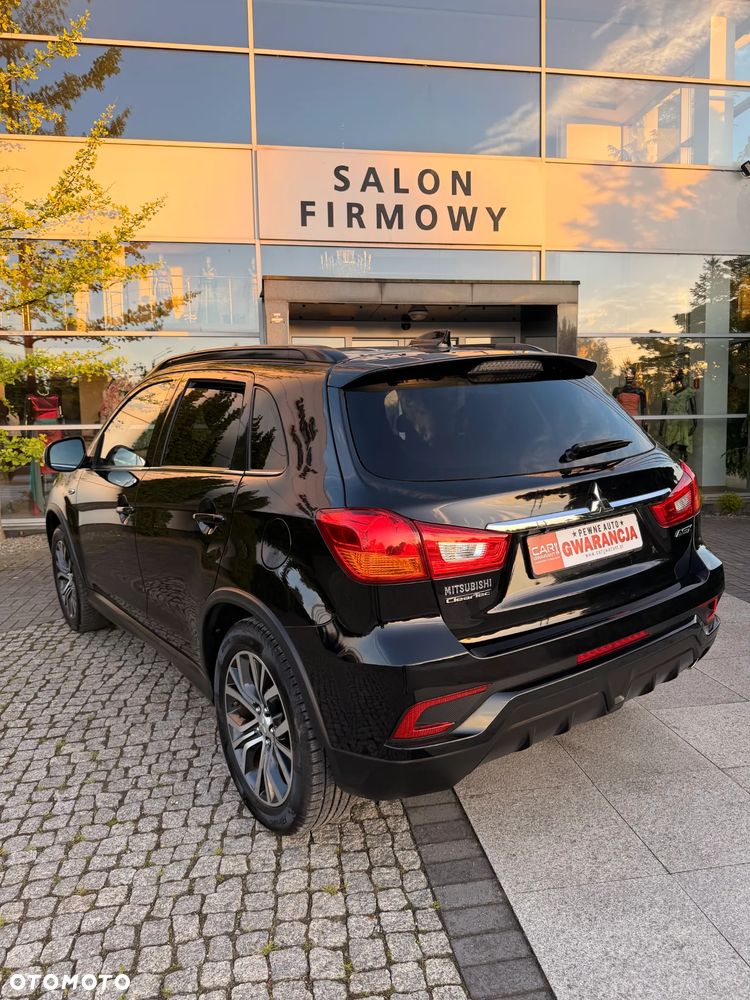Mitsubishi ASX - 37
