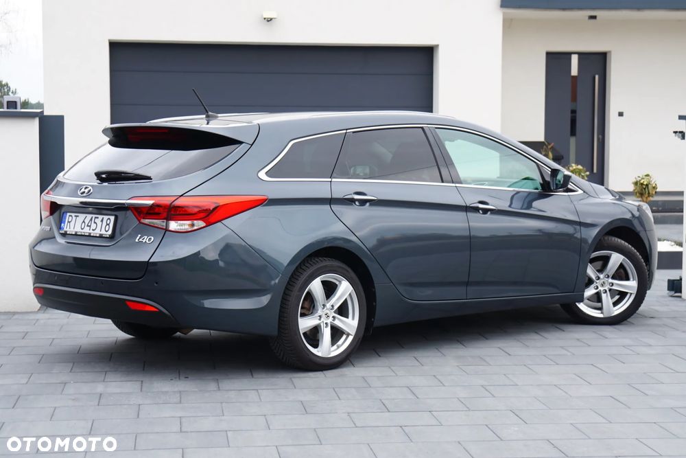 Hyundai i40 1.6 GDI Style - 12