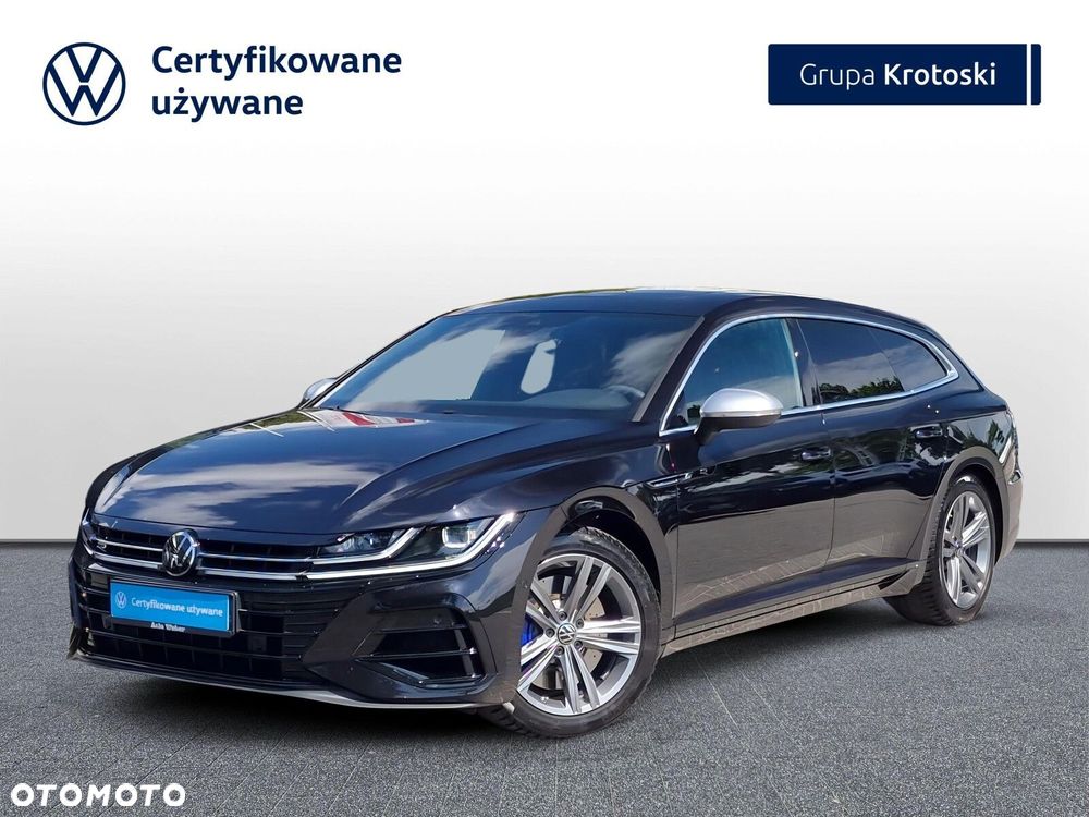 Volkswagen Arteon Shooting Brake 2.0 TSI 4Motion R DSG - 2