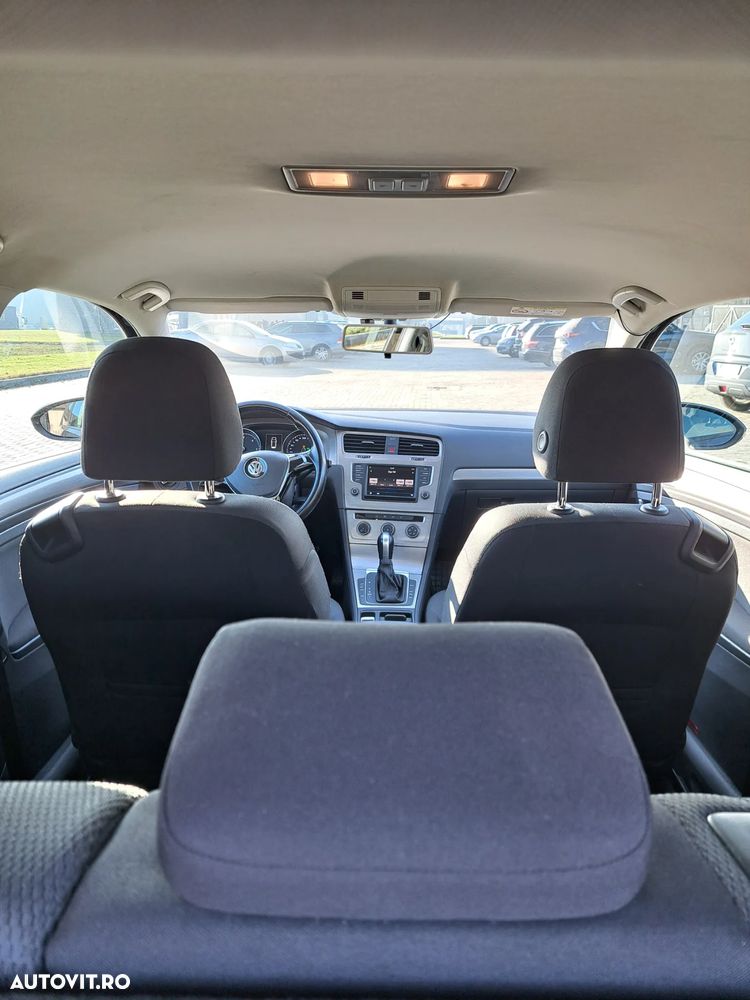 Volkswagen Golf 2.0 TDI DSG Sound - 7