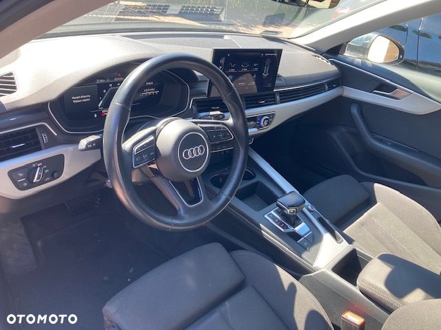 Audi A4 Avant 40 TDI mHEV Advanced S tronic - 11