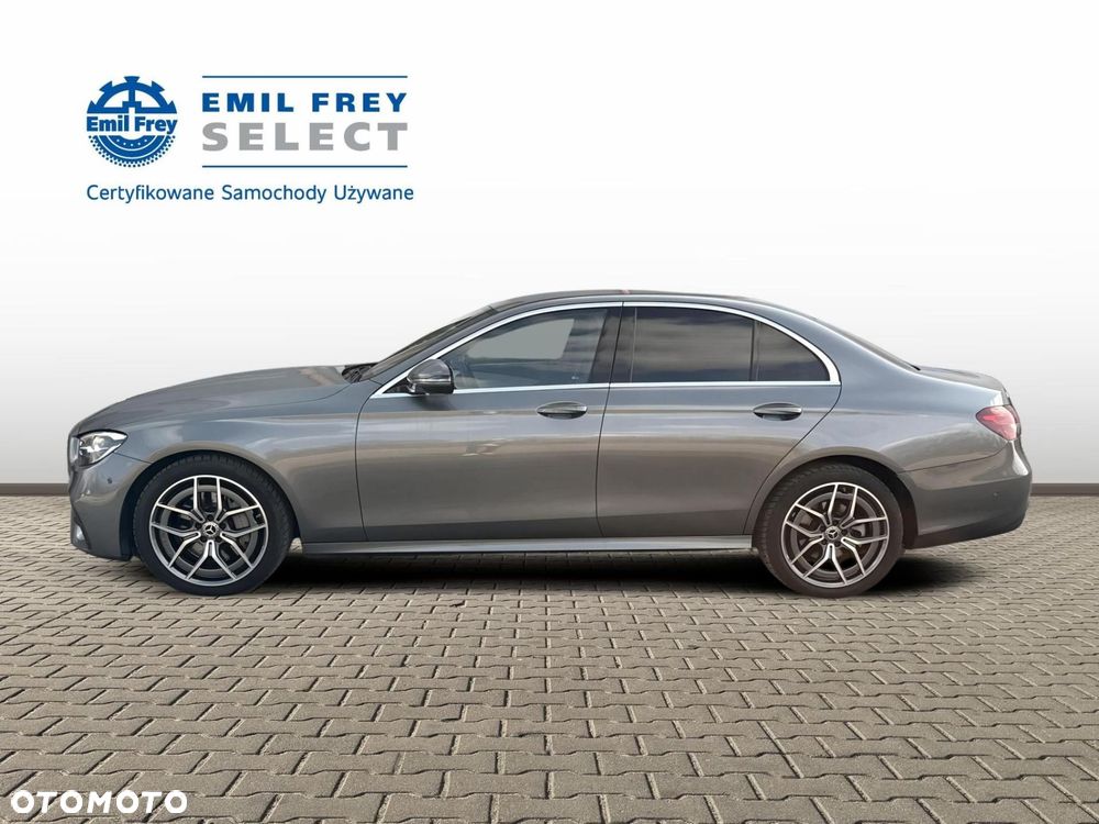 Mercedes-Benz Klasa E - 3