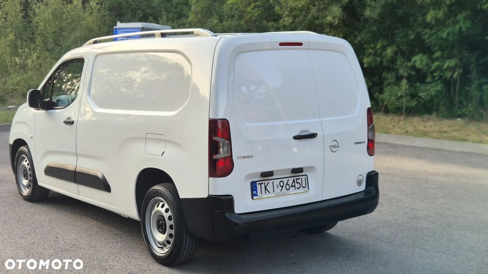 Opel Combo - 13