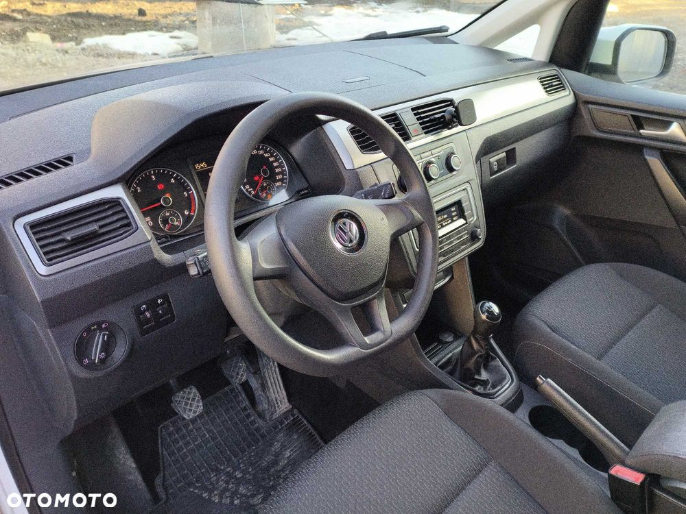 Volkswagen Caddy - 4