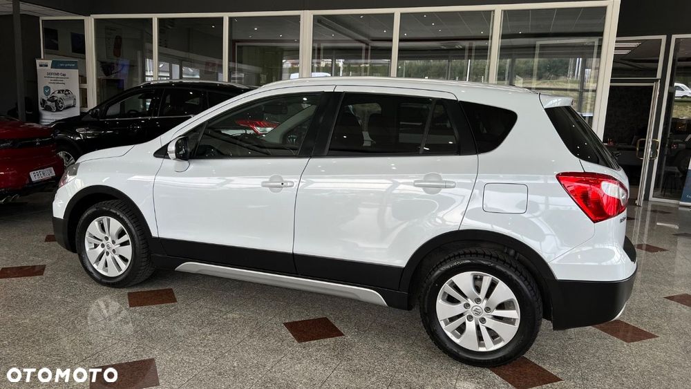 Suzuki SX4 S-Cross - 24