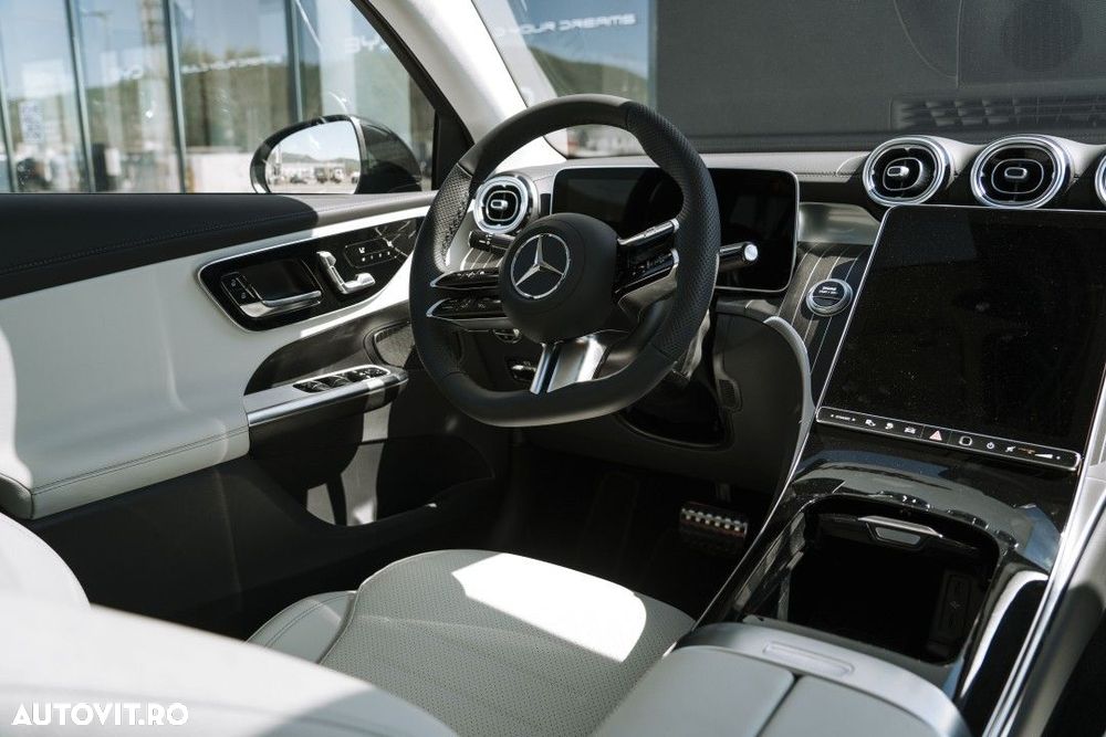 Mercedes-Benz GLC Coupe - 6