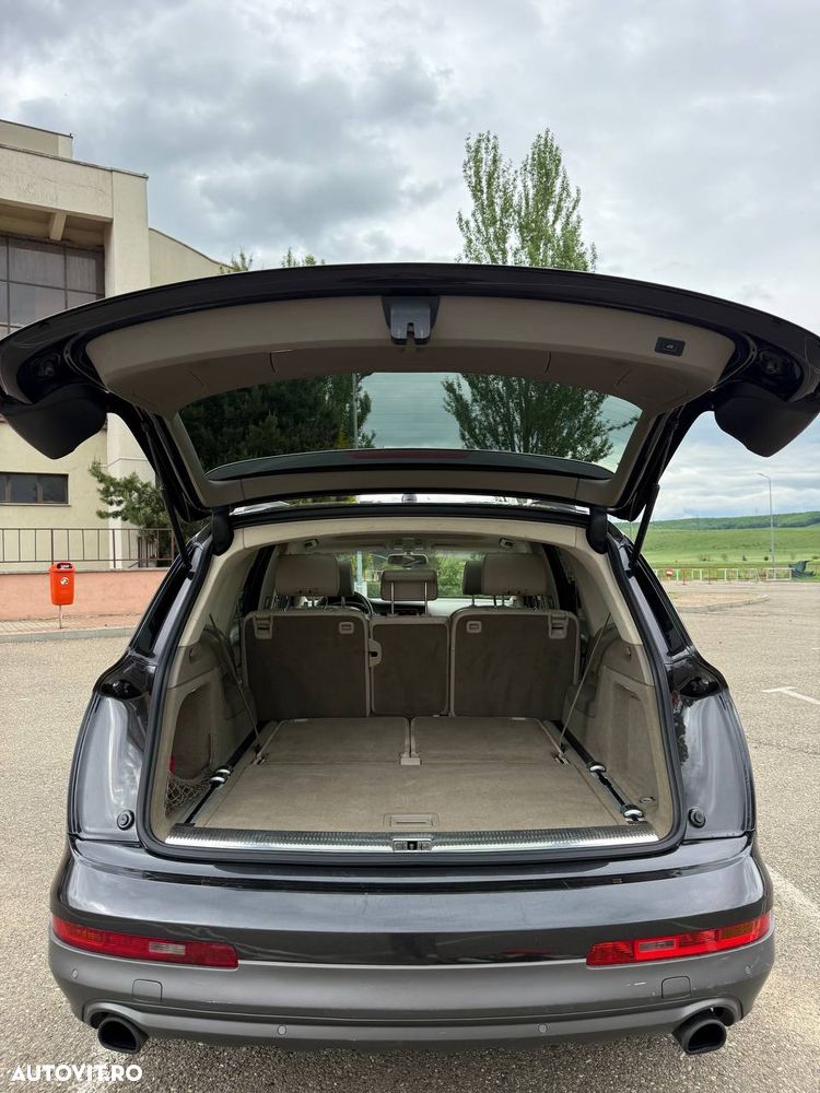 Audi Q7 3.0 TDI DPF Quattro Tiptronic - 19