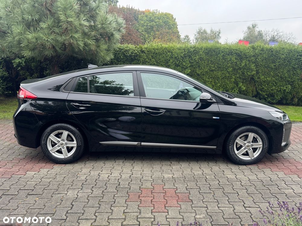 Hyundai IONIQ Hybrid 1.6 GDI Prime - 6