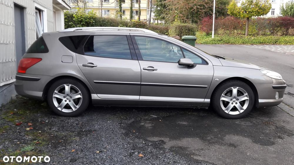 Peugeot 407 2.0 HDI Platinum - 13