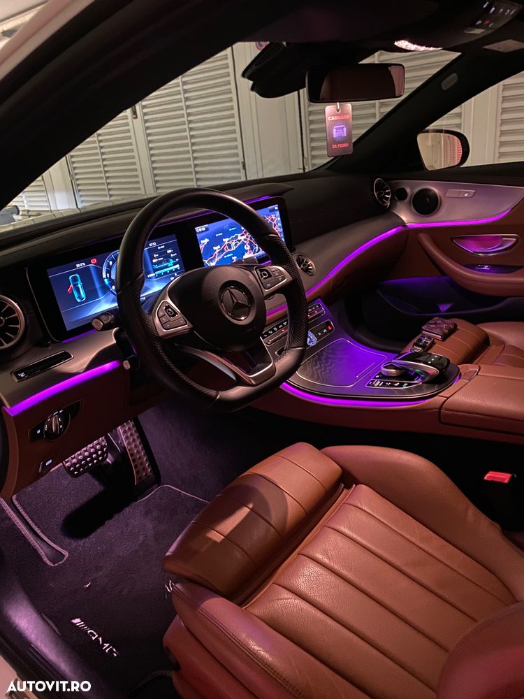 Mercedes-Benz E 220 d 4MATIC - 8
