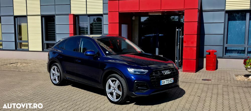 Audi Q5 Sportback 50 TFSIe quattro S tronic advanced - 2