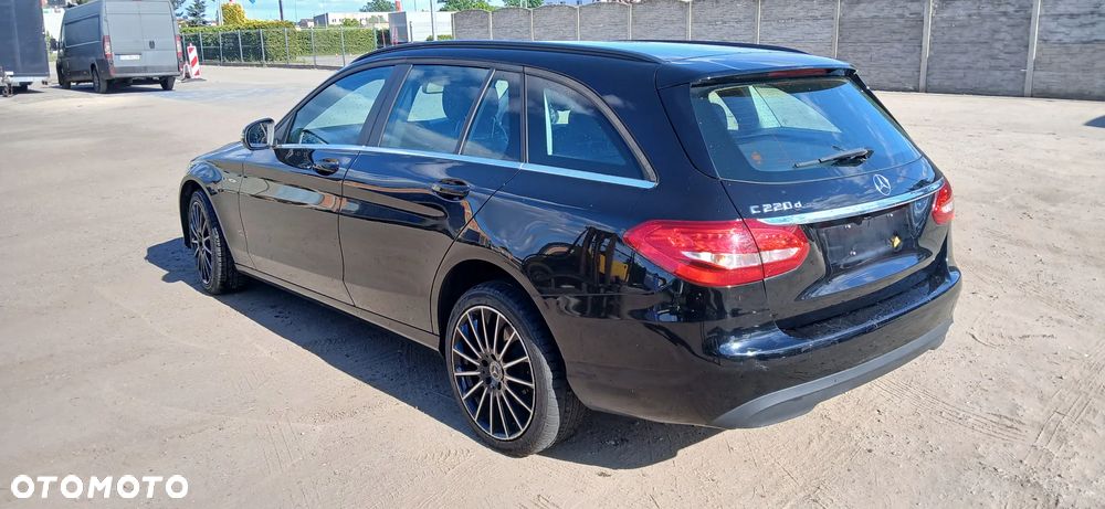 Mercedes-Benz Klasa C - 8