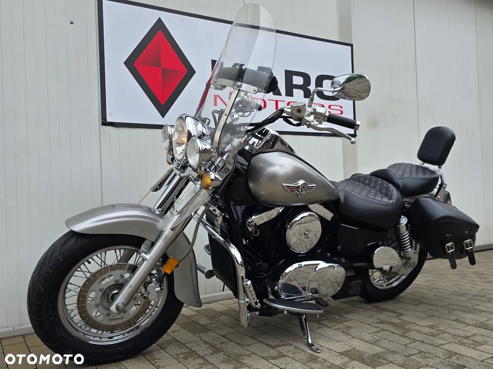 Kawasaki Vulcan - 11