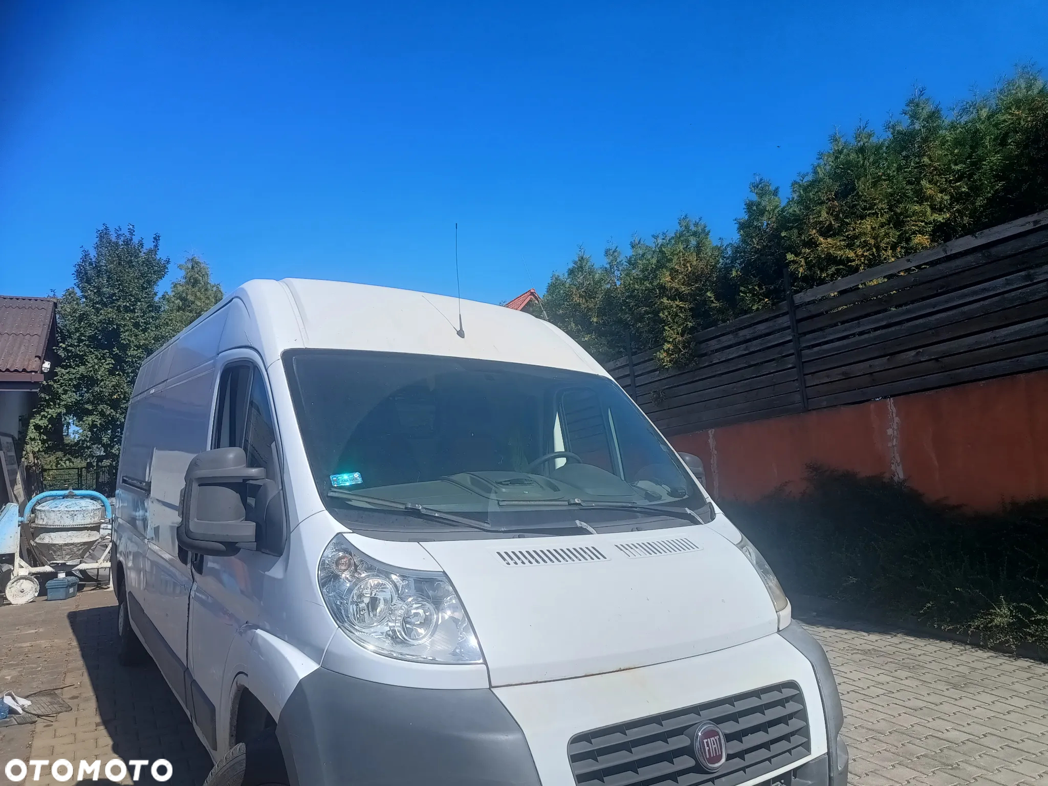 Fiat Ducato - 8