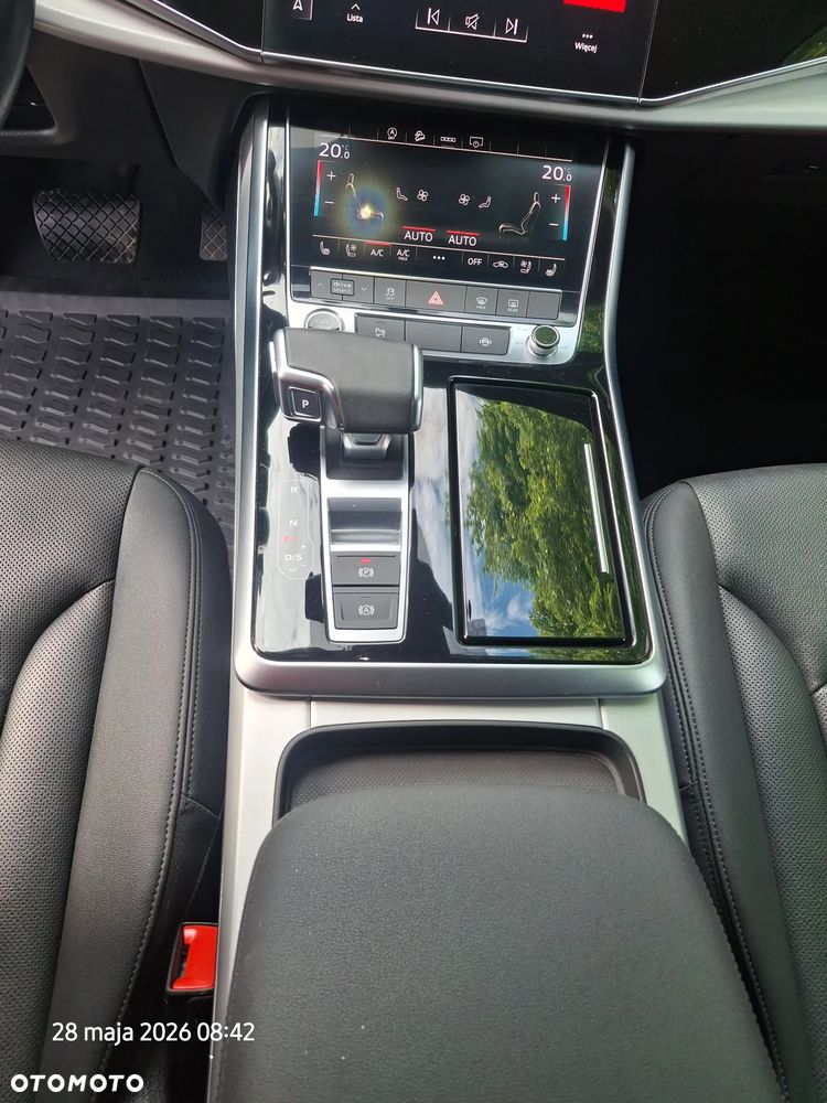 Audi Q7 55 TFSI mHEV Quattro Tiptr - 13