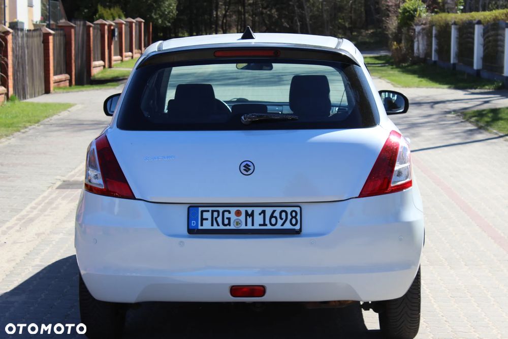 Suzuki Swift 1.2 4x4 Club - 7