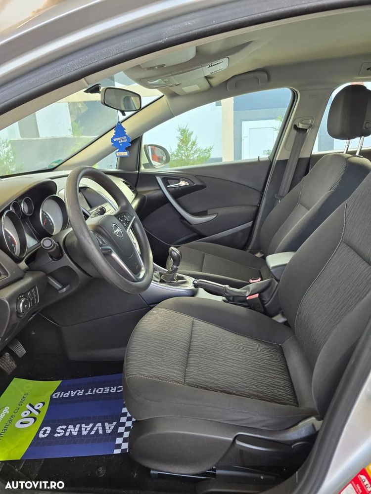 Opel Astra 1.6 D (CDTI) Sports Tourer Business - 9