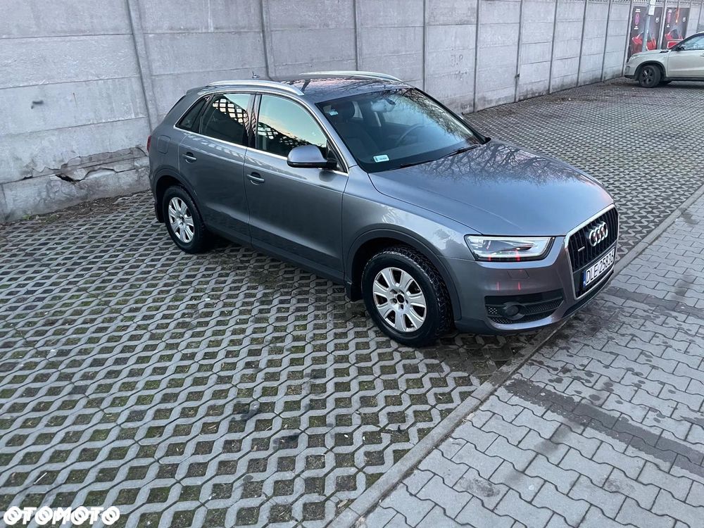 Audi Q3 2.0 TDI Quattro - 1