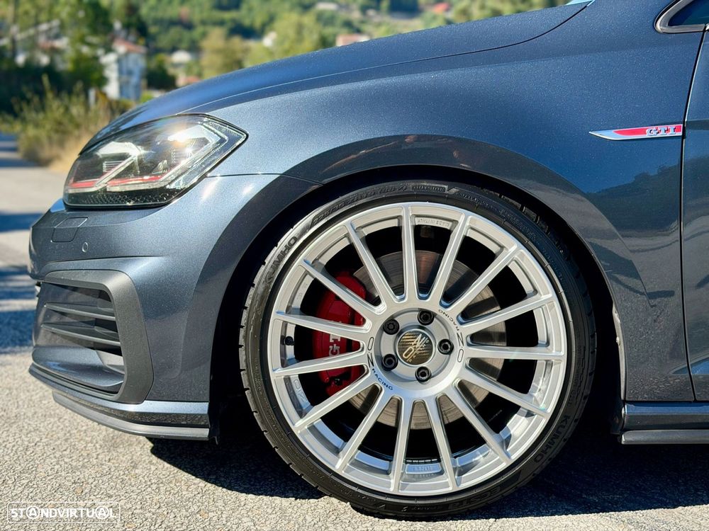 Volkswagen Golf 2.0 TSI GTI DSG Performance — fotografia 60
