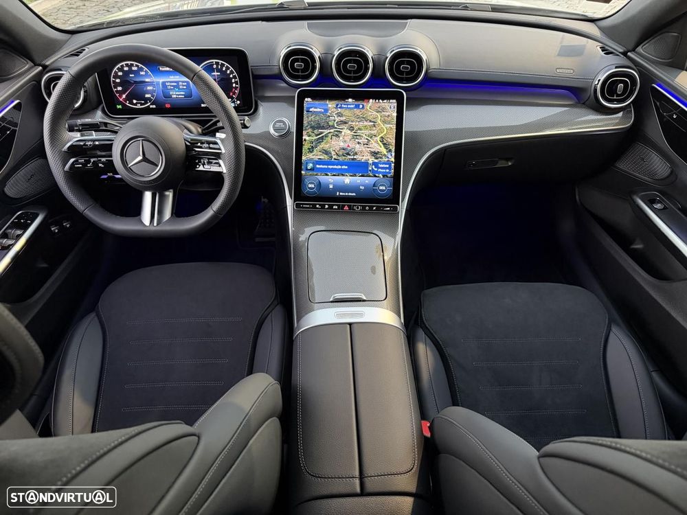 Mercedes-Benz C 300 e AMG Line - 6