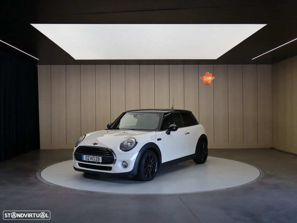 MINI 3 Portas One D - 2