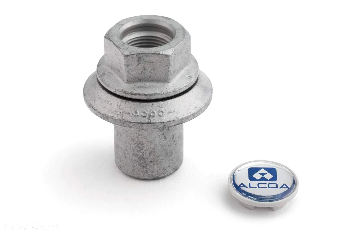 Felga ALCOA do AUTOBUS / SETRA / 22,5 x 8,25 / ET 146 / Aluminiowe felgi / Autokary - 30