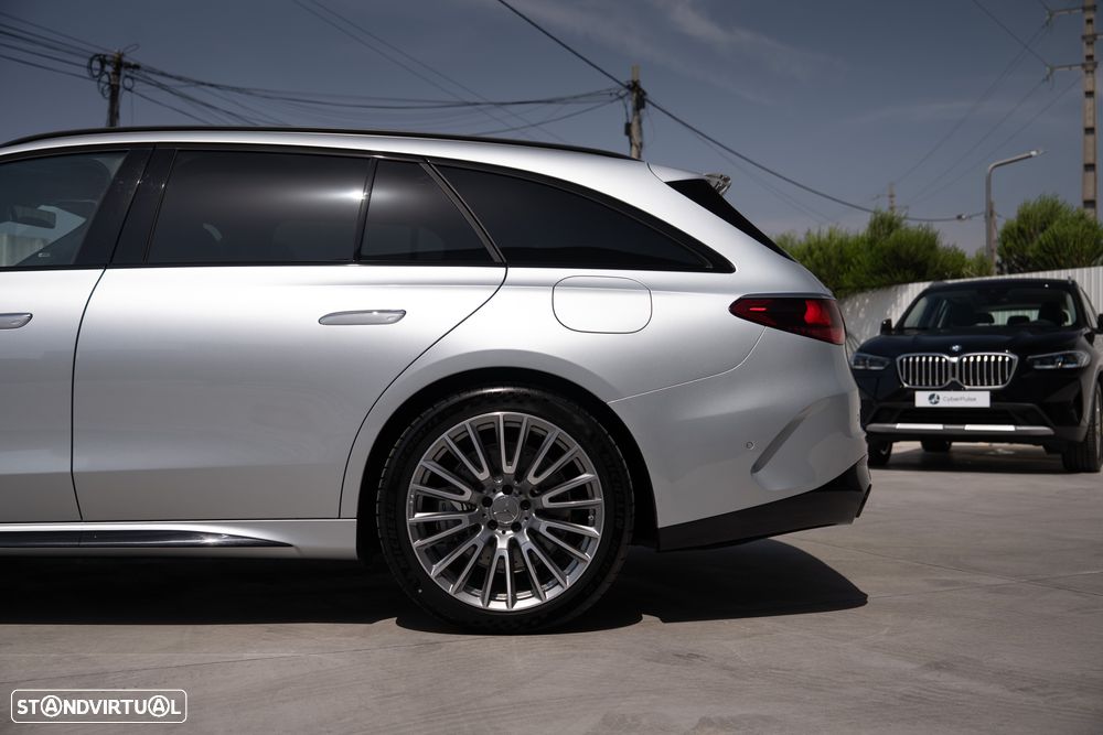 Mercedes-Benz E 53 AMG Hybrid 4Matic+ - 24