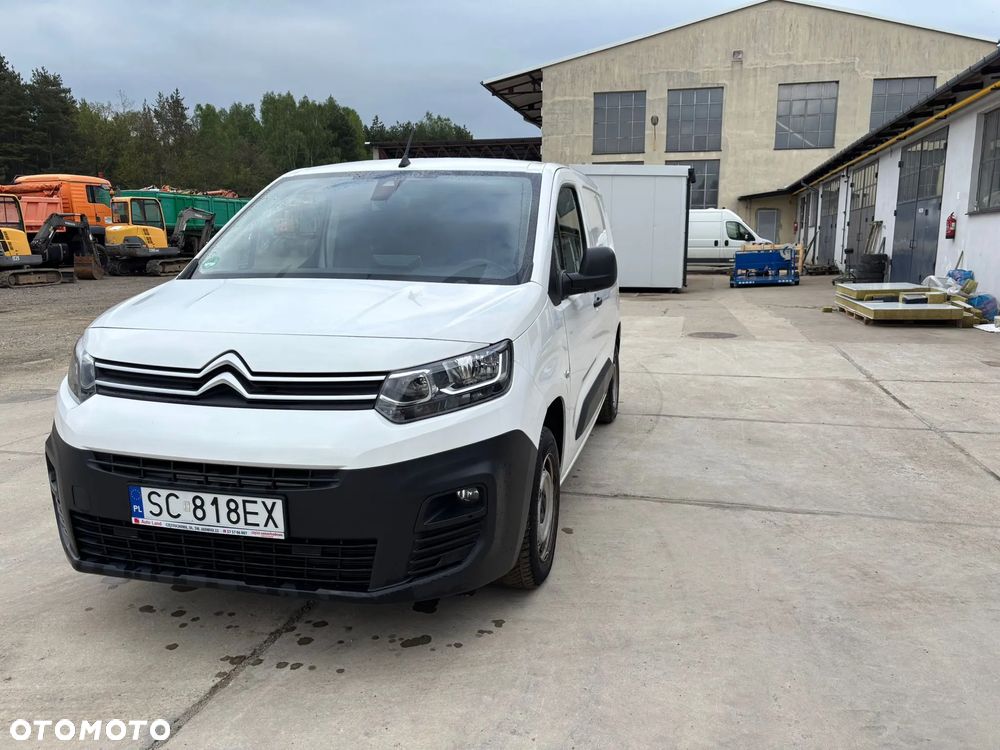 Citroën Berlingo 4 - 3