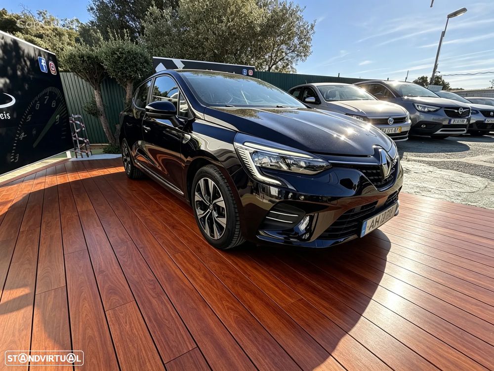 Renault Clio 1.0 TCe Limited CVT - 2