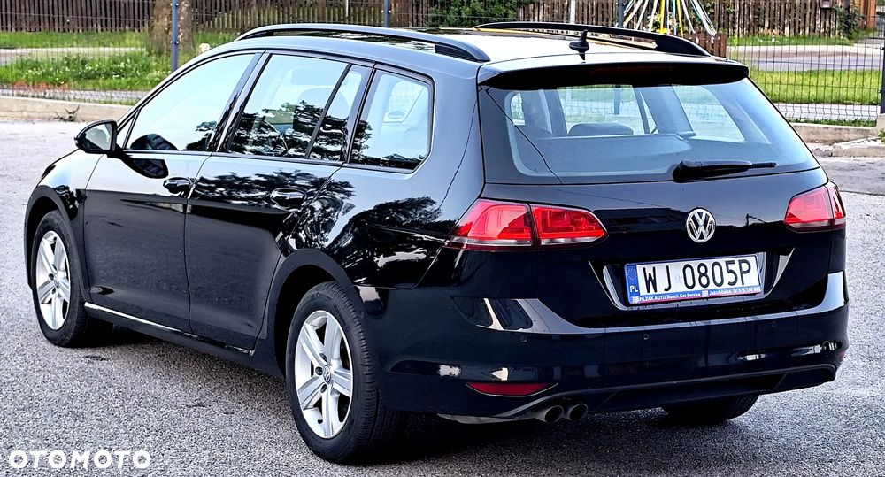 Volkswagen Golf 2.0 TDI DSG Sound - 5