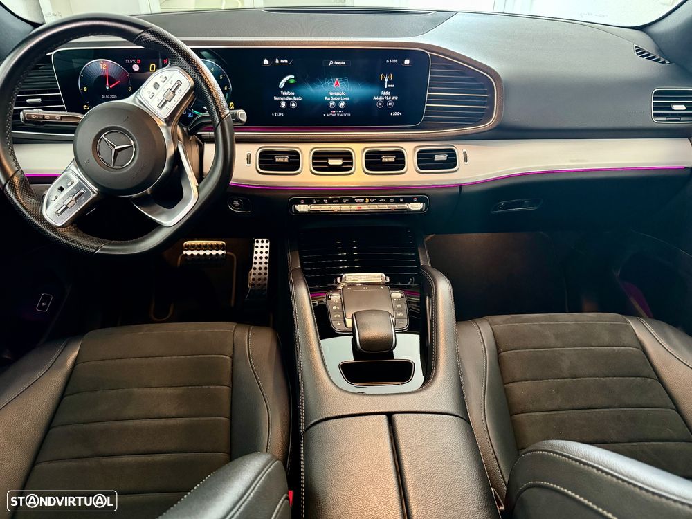 Mercedes-Benz GLE 350 - 9