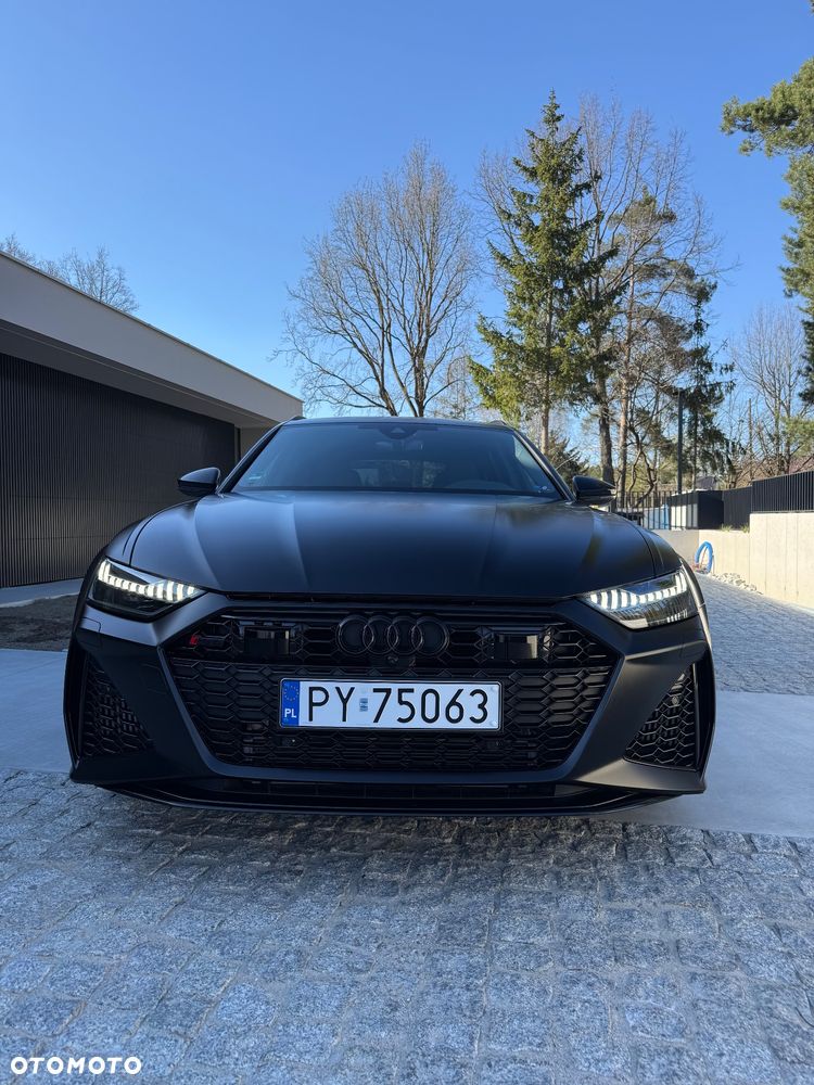 Audi RS6 Avant - 5