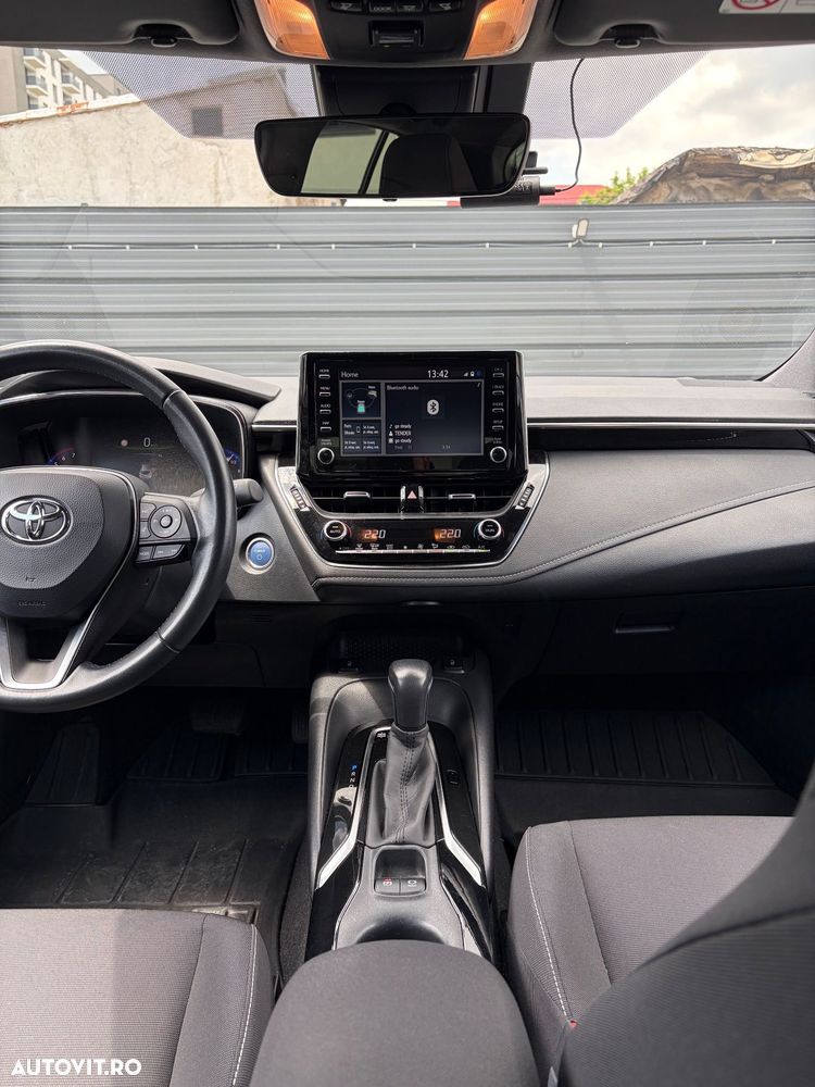 Toyota Corolla 1.8 HSD Dynamic - 21