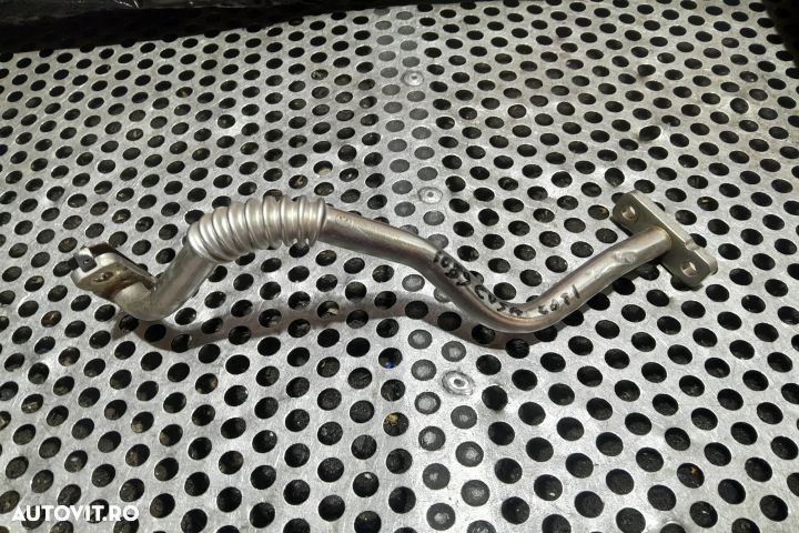 Conducta retur ulei turbosuflanta 04B145735C 04B145735C Seat Ibiza 4 - 3