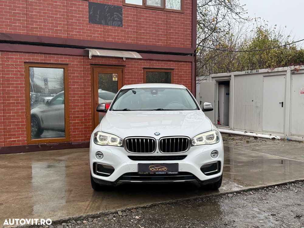 BMW X6 - 33
