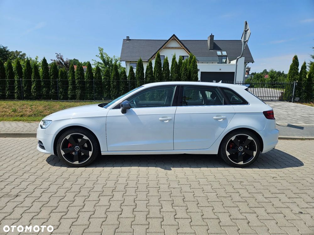 Audi A3 Sportback 1.4 TFSI CoD ultra Ambiente S tronic - 4