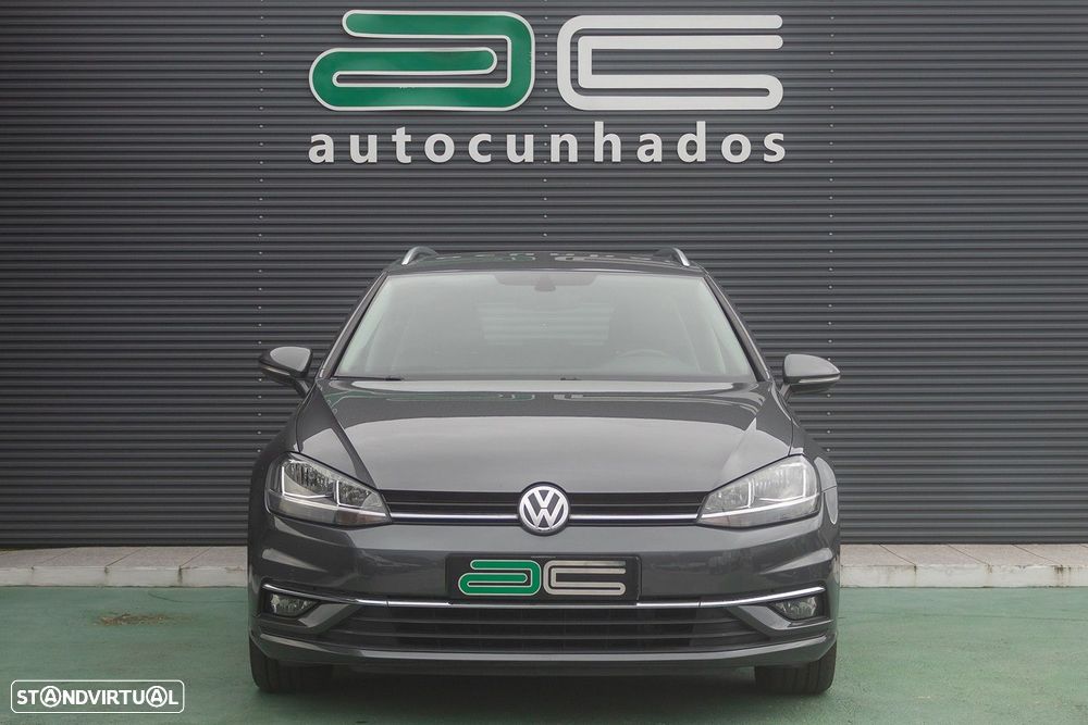 VW Golf Variant 1.6 TDi Confortline - 2