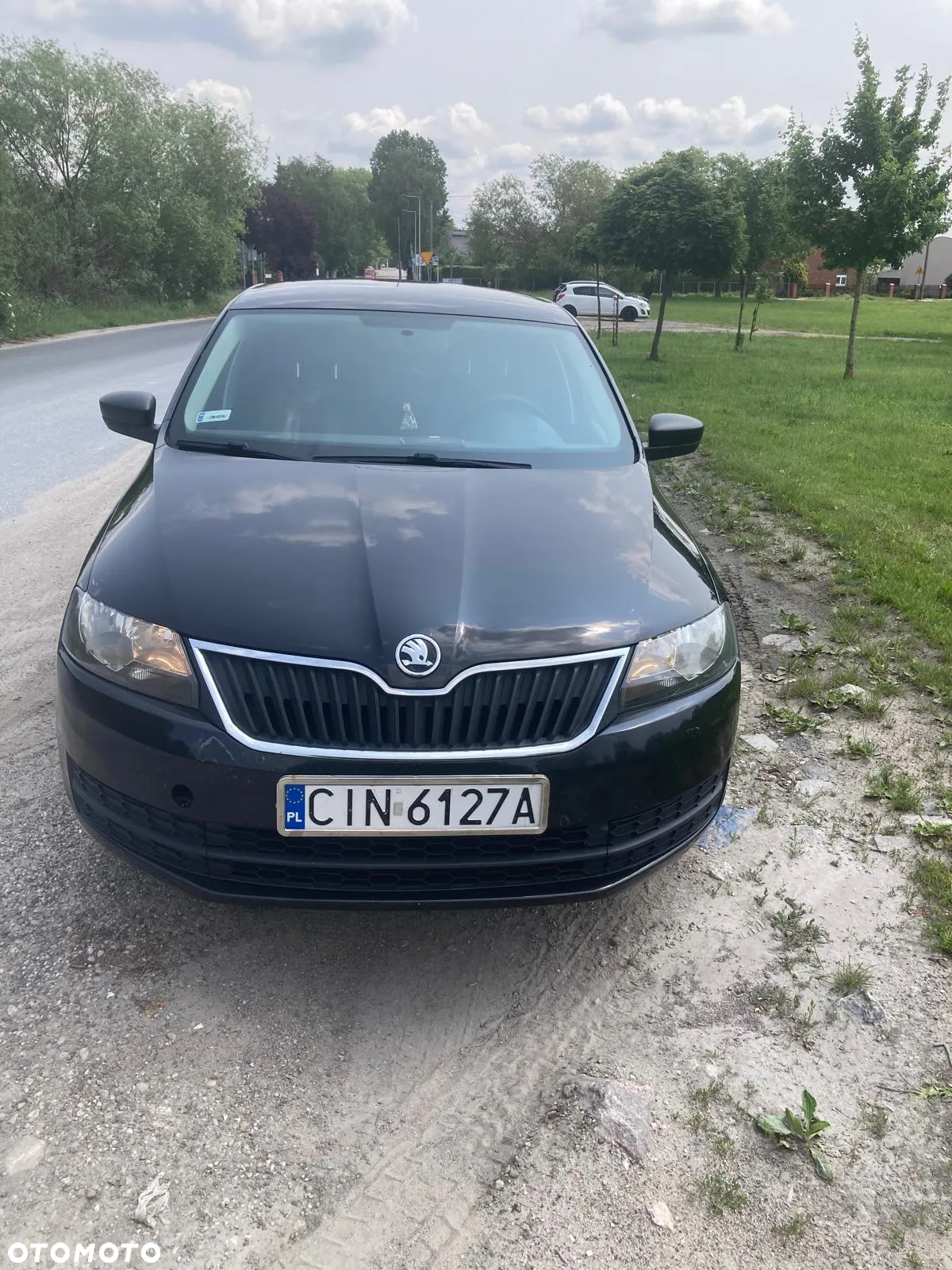 Skoda RAPID - 2