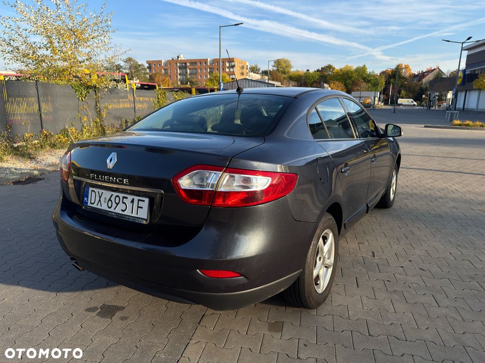 Renault Fluence 1.6 16V Expression - 3