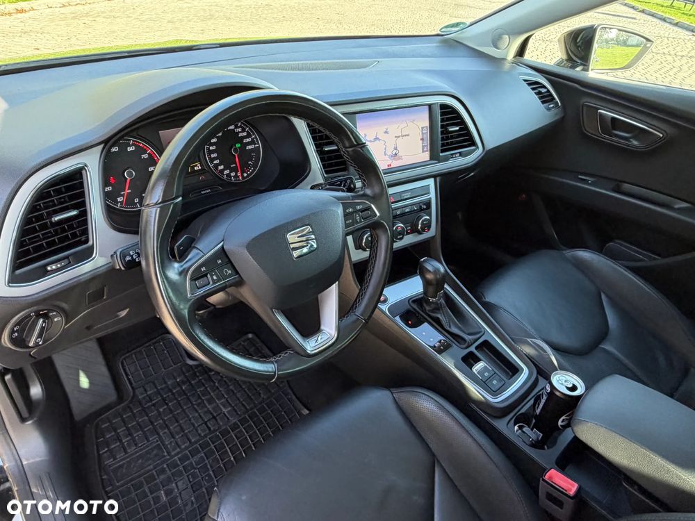 Seat Leon Sportstourer 1.8 TSI Start&Stop DSG XCELLENCE - 12