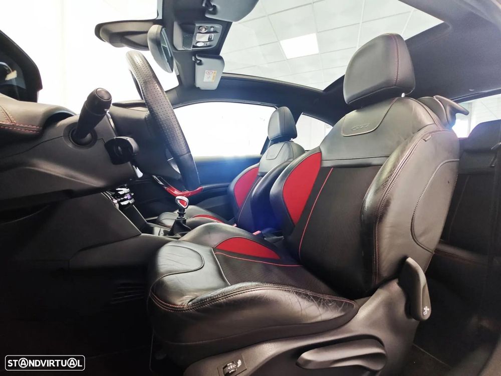 Peugeot 208 1.6 THP GTi Limited Edition - 36